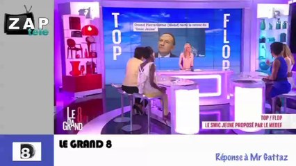 Download Video: Zapping Actu du 17 Avril 2014 - La Corée du Sud tétanisée par le naufrage d'un ferry, Un panda dépressif et sa télévision