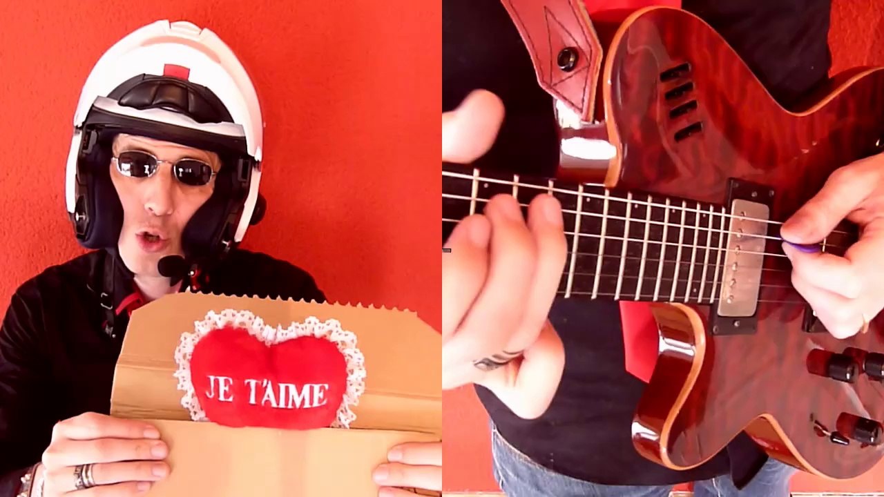 Quelle est la DATE LIMITE de l'AMOUR ?  LE CLIP ! Par Francois Ville
