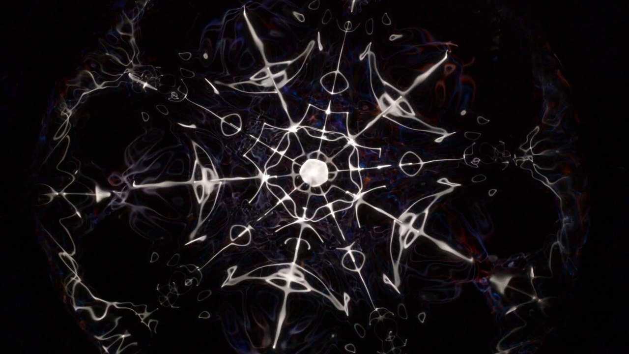 Pentagon Radiolaria