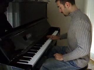 Muse - Space Dementia Intro (cover)