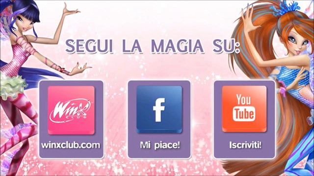 Winx Club: O mistério do Abismo [TRAILER EU-PT] - FANMADE