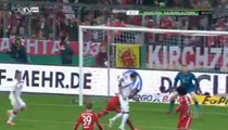 Simon Zoller Goal - Bayern München 3-1 Kaiserslautern 16/04/14