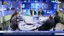 Valls et le social: est-ce l'heure du sang et des larmes ? - 16/04 4/5