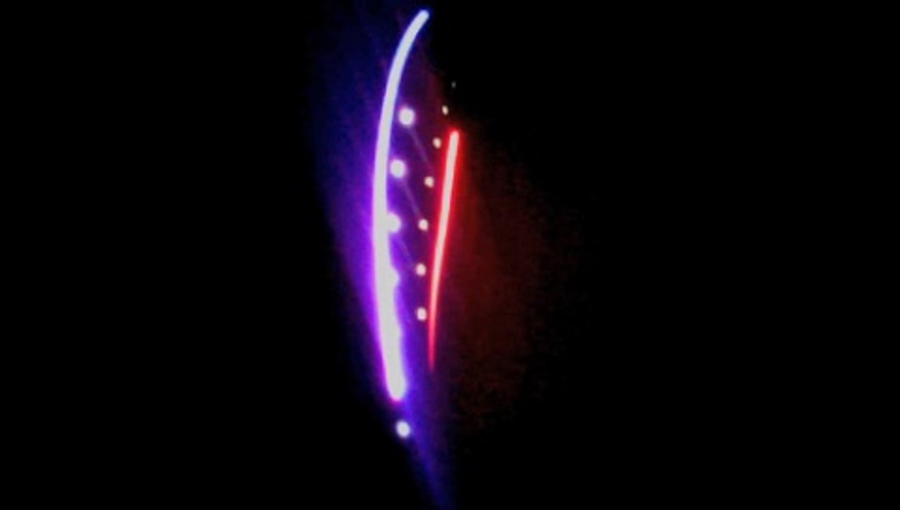 The Light Wizard - "Round and Round"