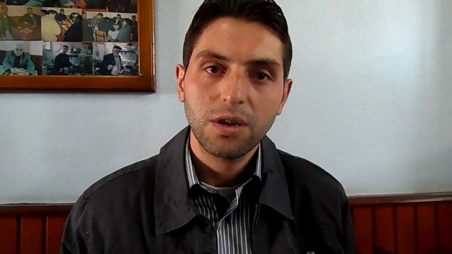 ALAPLI'NIN EN GENÇ MUHTARI FINDIKLI KÖYÜ