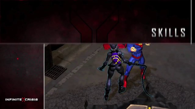 Infinite Crisis - Nuovo Personaggio; Superman!