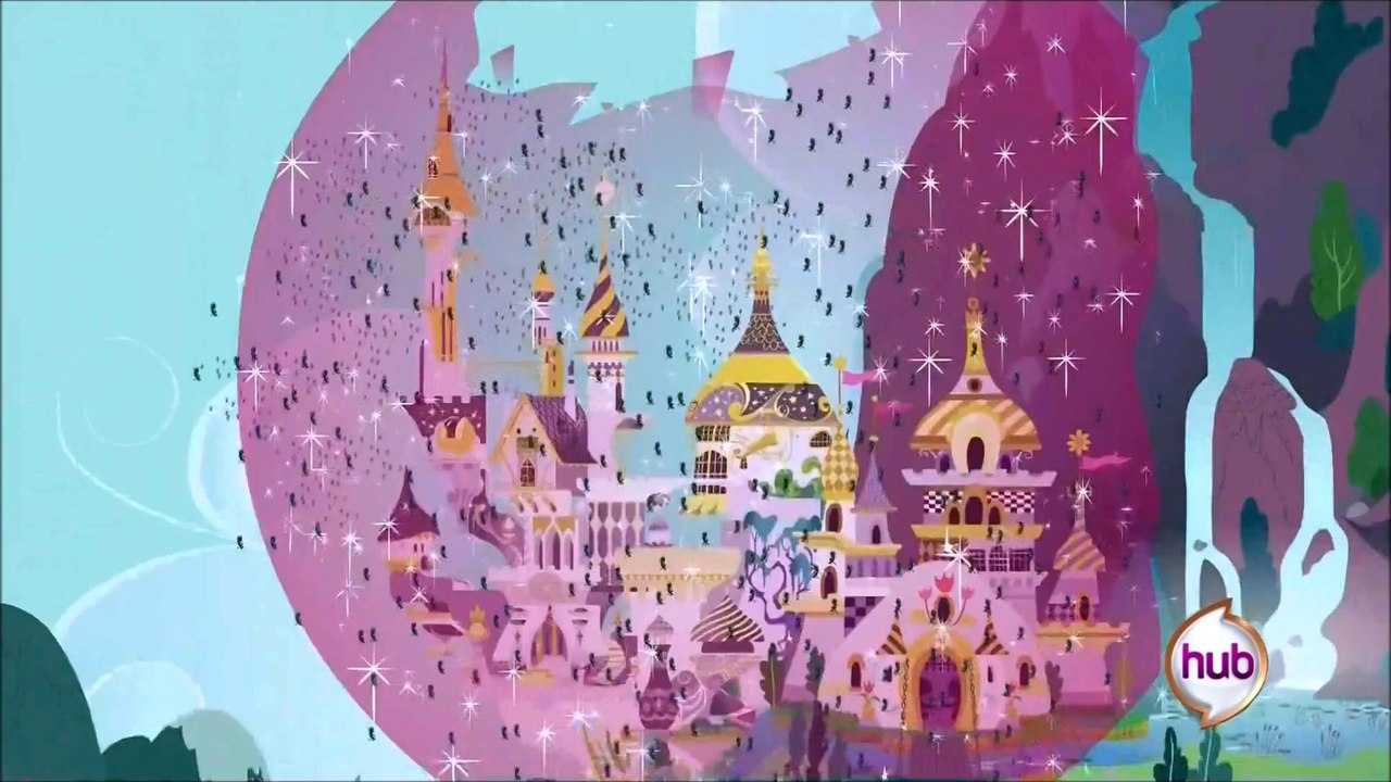 Fan-made Trailer for My Little Pony (old project)