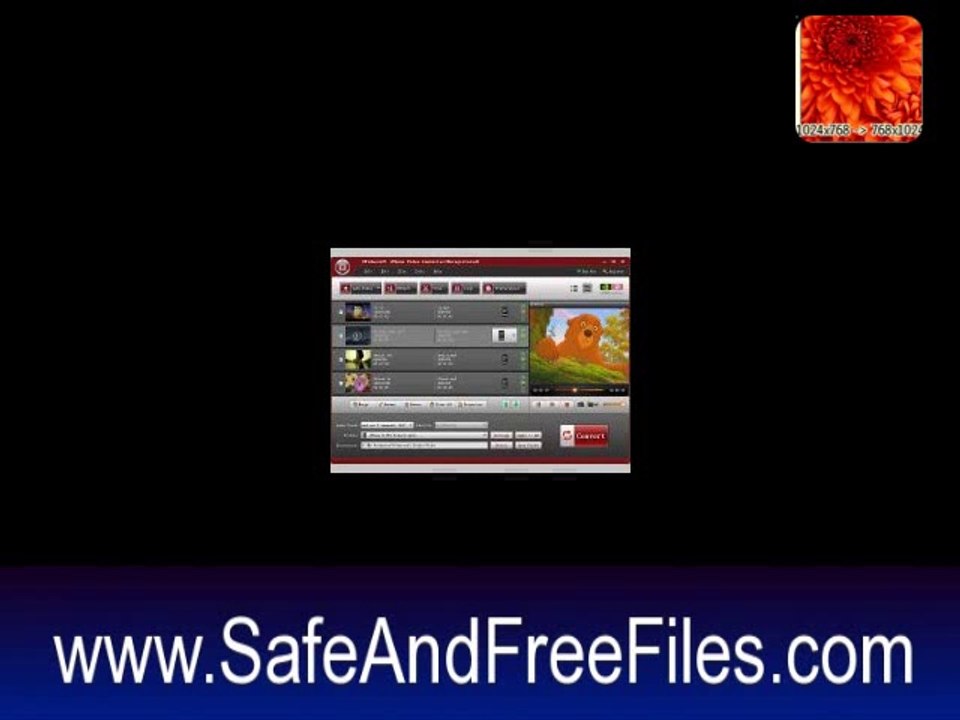 4Videosoft DVD to iPhone 4S Converter 5.0.28 Full Crack Download
