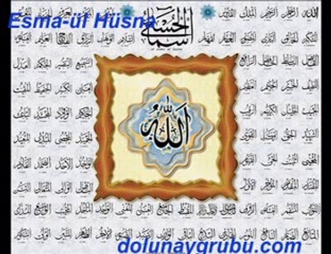 Esmaül hüsna