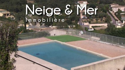 VILLA 3 PIECES SAINTE-MAXIME- PETIT MAS 3 PIECES