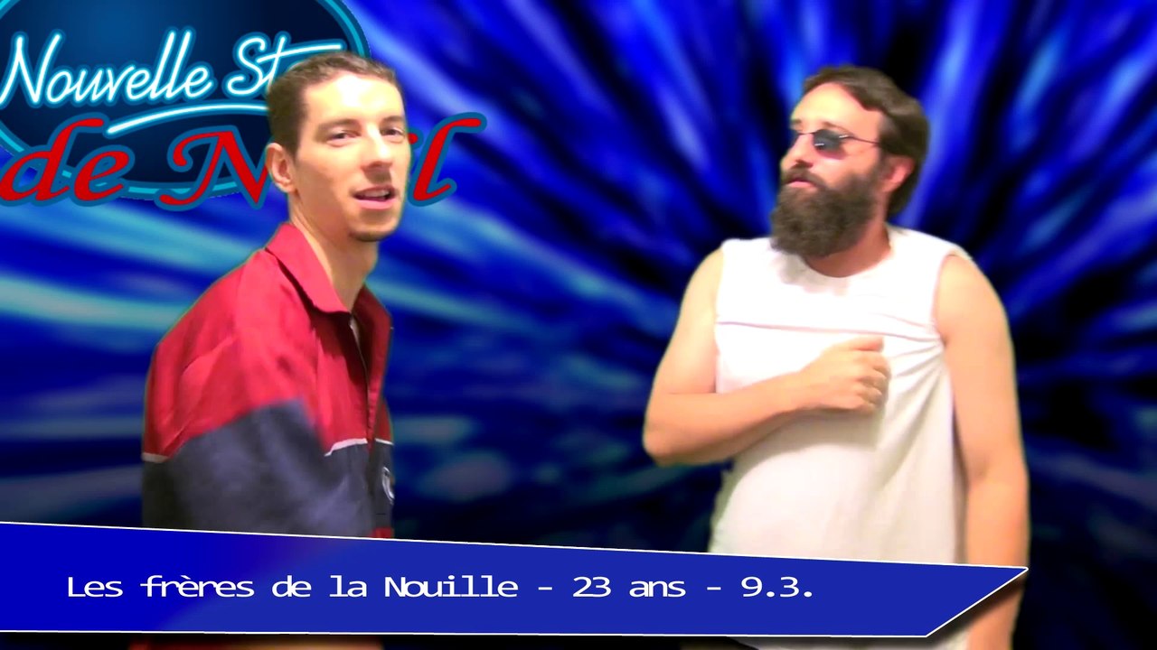Parodie Zapping Canal+ Spécial Noël