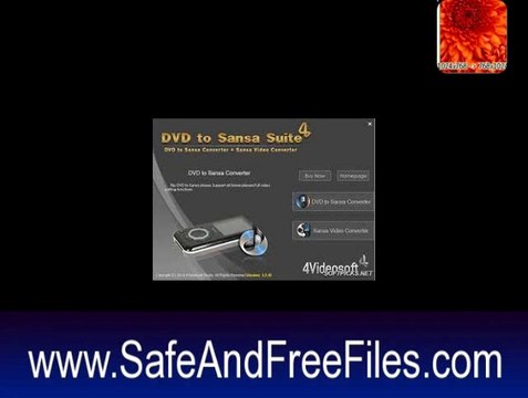 4Videosoft DVD to QuickTime Converter 5.0.28 Full Crack Download