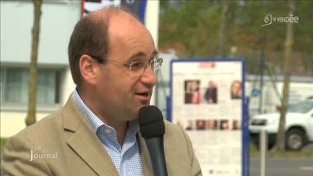 Salon du Livres : Interview d’Antoine Chéreau (Montaigu)