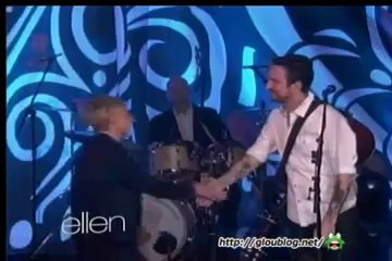 Frank Turner Performance Apr 16 2014