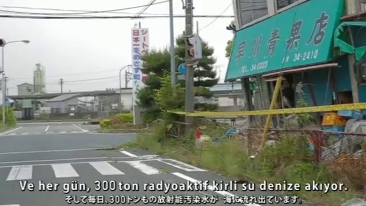 Japonya'dan Türkçe Uyarı: Türkiye'de Nükleer Felaket Olabilir