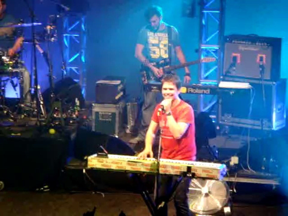 Scouting for Girls - She's So Lovely