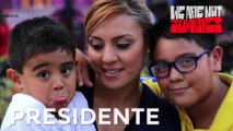Presidente | Mexas