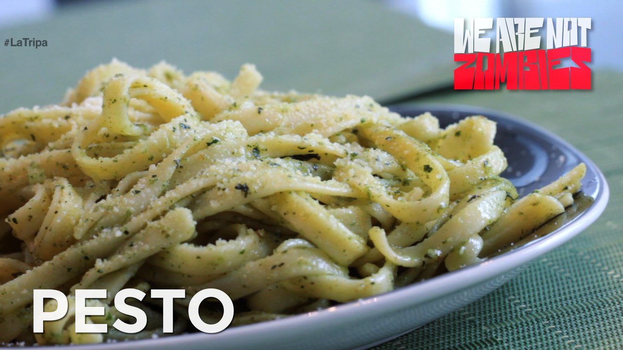 Pesto | La Tripa Express