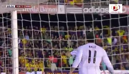 Highlights & All Goals ~ Barca vs Real 1-2 16/04/2014
