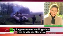 RT Lancement des opérations en Ukraine orientale S/T