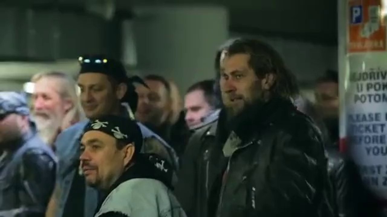 The bikers code