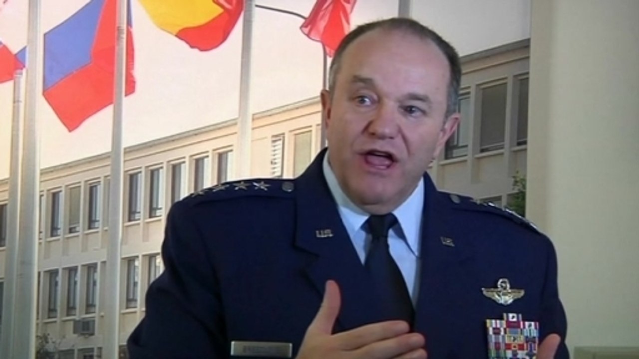 NATO beefs up eastern European defenses to assure allies