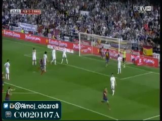 Download Video: اهداف نهائي كأس أسبانيا  ريال مدريد - برشلونة