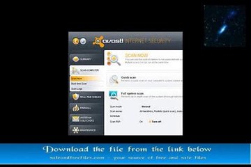 Avast Internet Security 2011 Full Version Download
