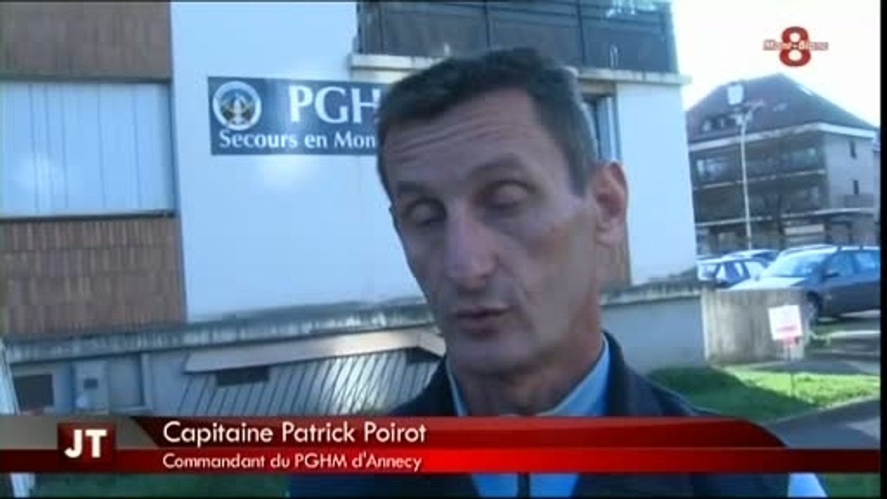 Avalanches: 2 blessés grave au col des Aravis (Haute-Savoie)