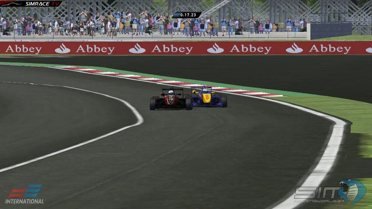 [S.RW] F3 International 2014 @ Silverstone