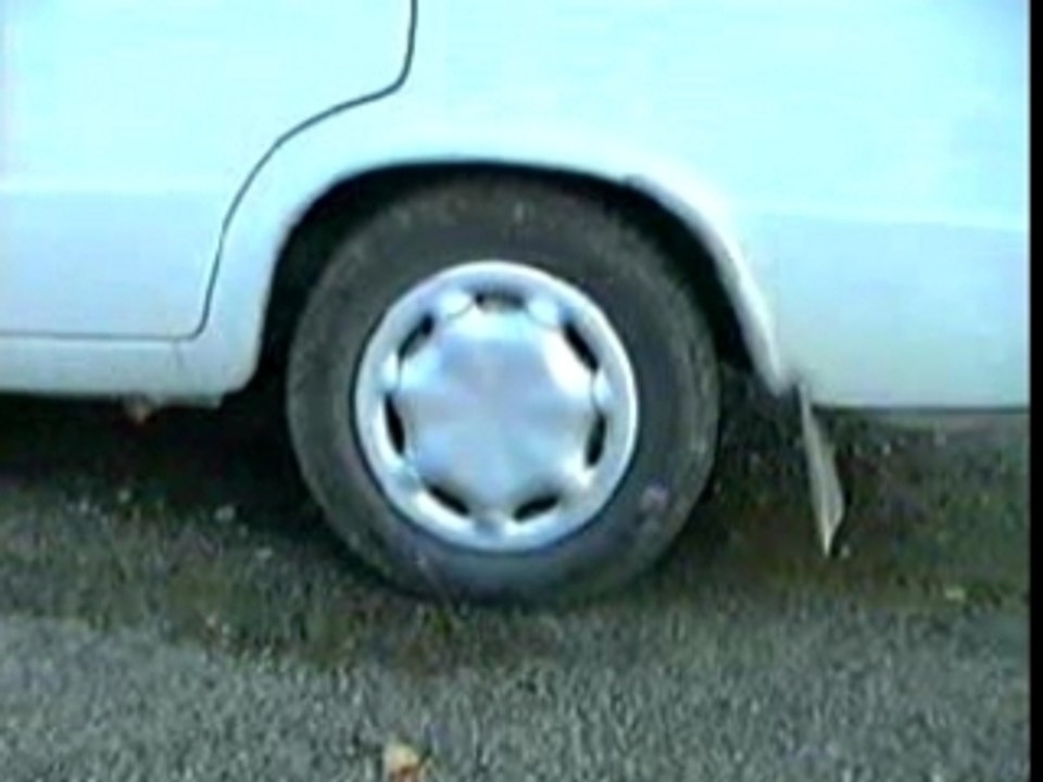 une Lada a La Sauce k2000