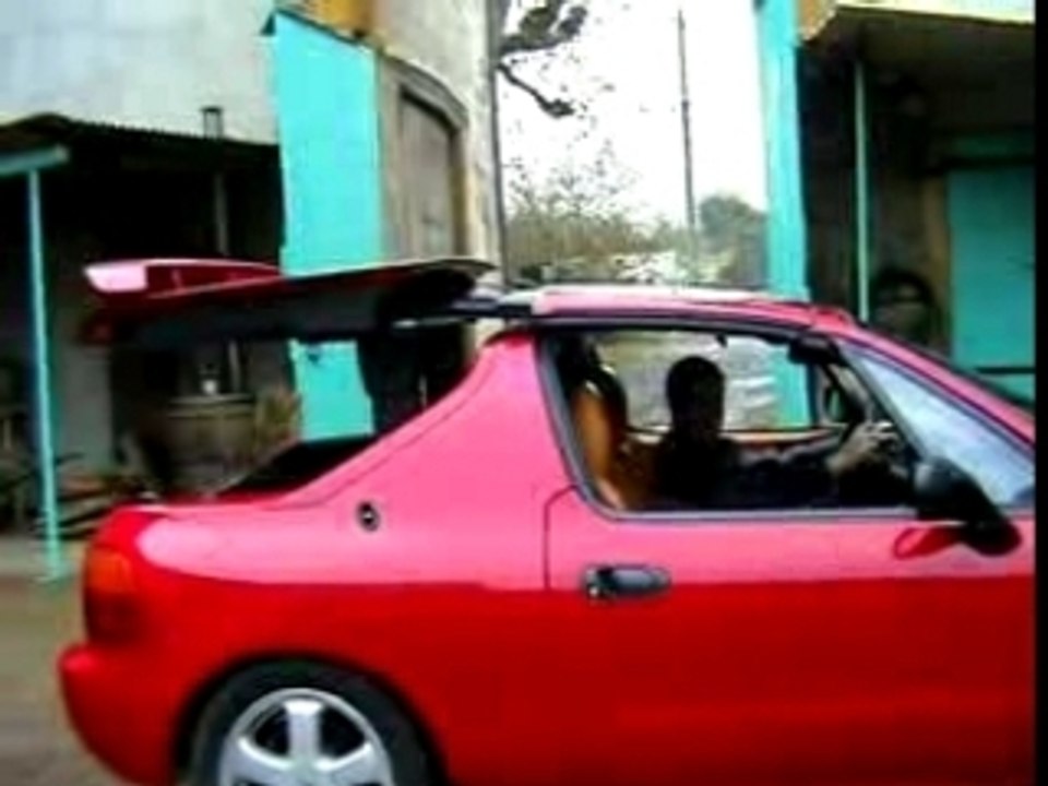 Toit electrique delsol