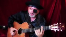 Pirates Of The Caribbean Theme ( Revised ) - Igor Presnyakov - acoustic guitar