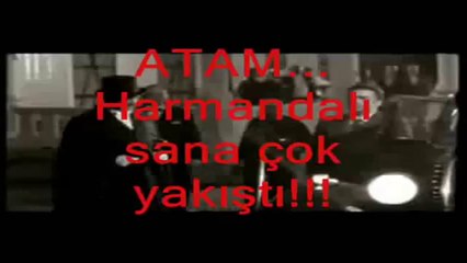 HARMANDALI    ATAM, K.İmirzalıoğlu ve T.Başyayla oynuyorlar