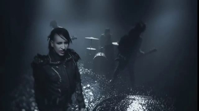 MARILYN MANSON (no reflection ) 2012