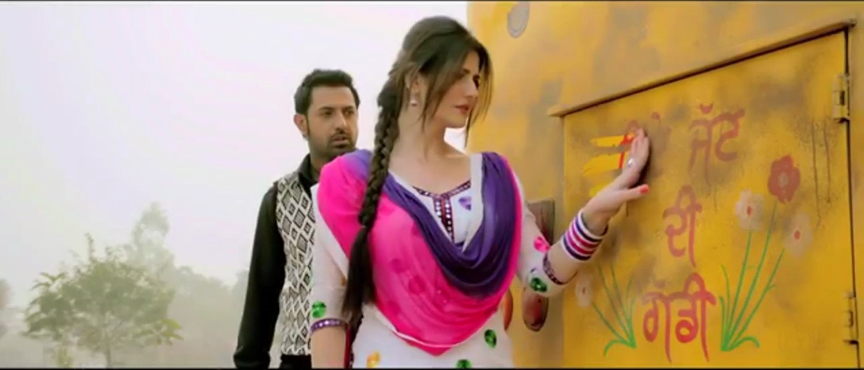 Kalle Kalle Rehan Raat Nu , Rahat Fateh Ali Khan & Sanna Zulfkar , Jatt James Bond Full HD 1080p