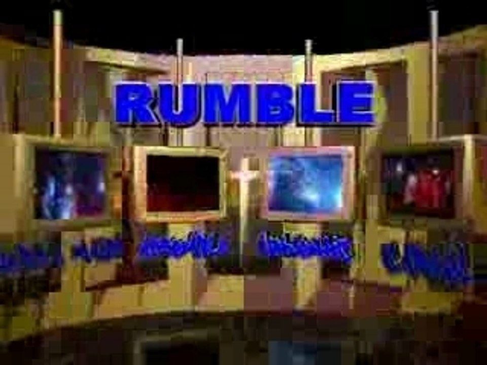 Battle rap clash...