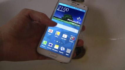 Samsung Galaxy S5   Pepsi = Awesomeness!