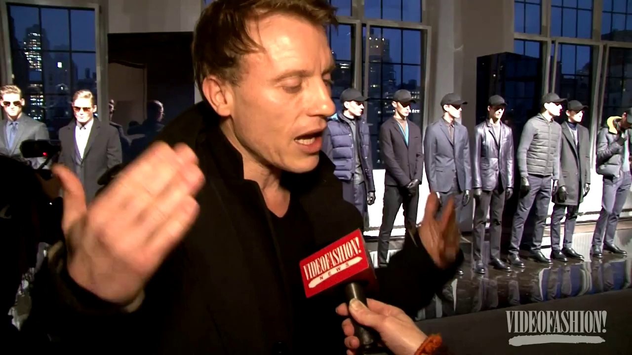 DKNY Men A/W 2012-13 - Videofashion