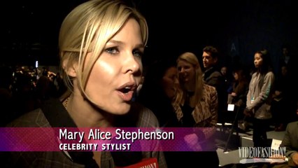 Chadwick Bell AW 2012-13 - Videofashion