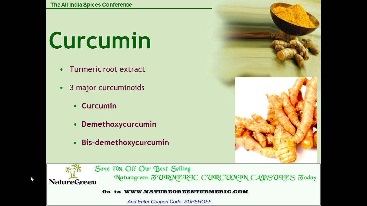 Turmeric Curcumin
