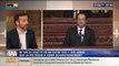 Le Soir BFM: François Hollande vs Manuel Valls: Qui aura le plus d’influence sur la politique du gouvernement dans les prochains mois ? - 16/04 4/4