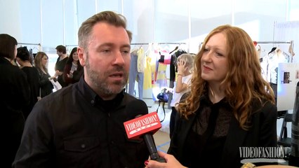 Preen by Thornton Bregazzi S/S 2012 - Videofashion