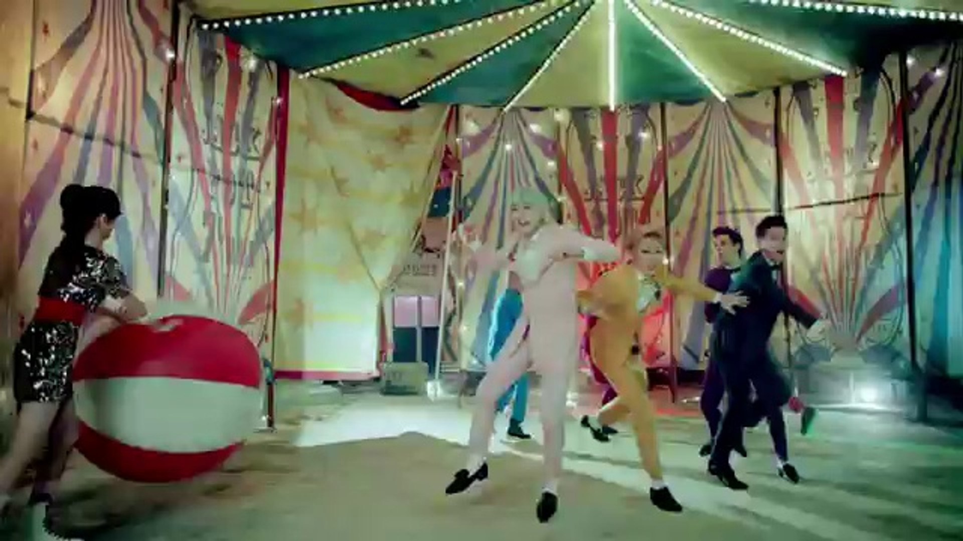 ⁣Block B - Jackpot