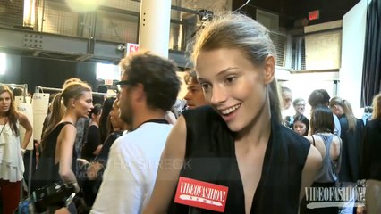 Doo.Ri S/S 2012 - Videofashion