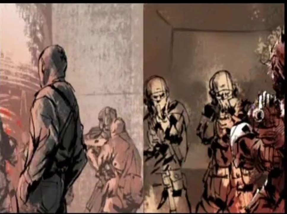 metal gear solid : peace walker  : 18ème partie