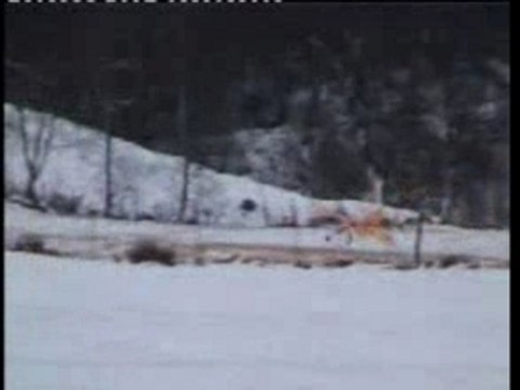 Modelisme RC avion rapide le Pampa