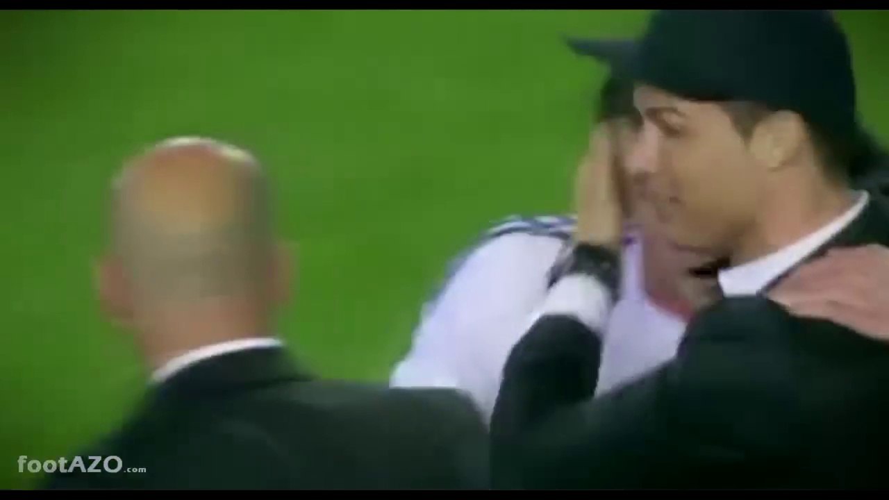 Ronaldo @ Copa del Rey - FOOTAZO.com