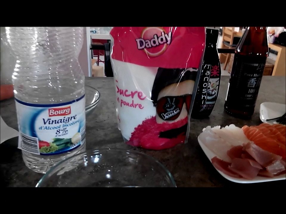 SUSHIS FACILES EN 5min