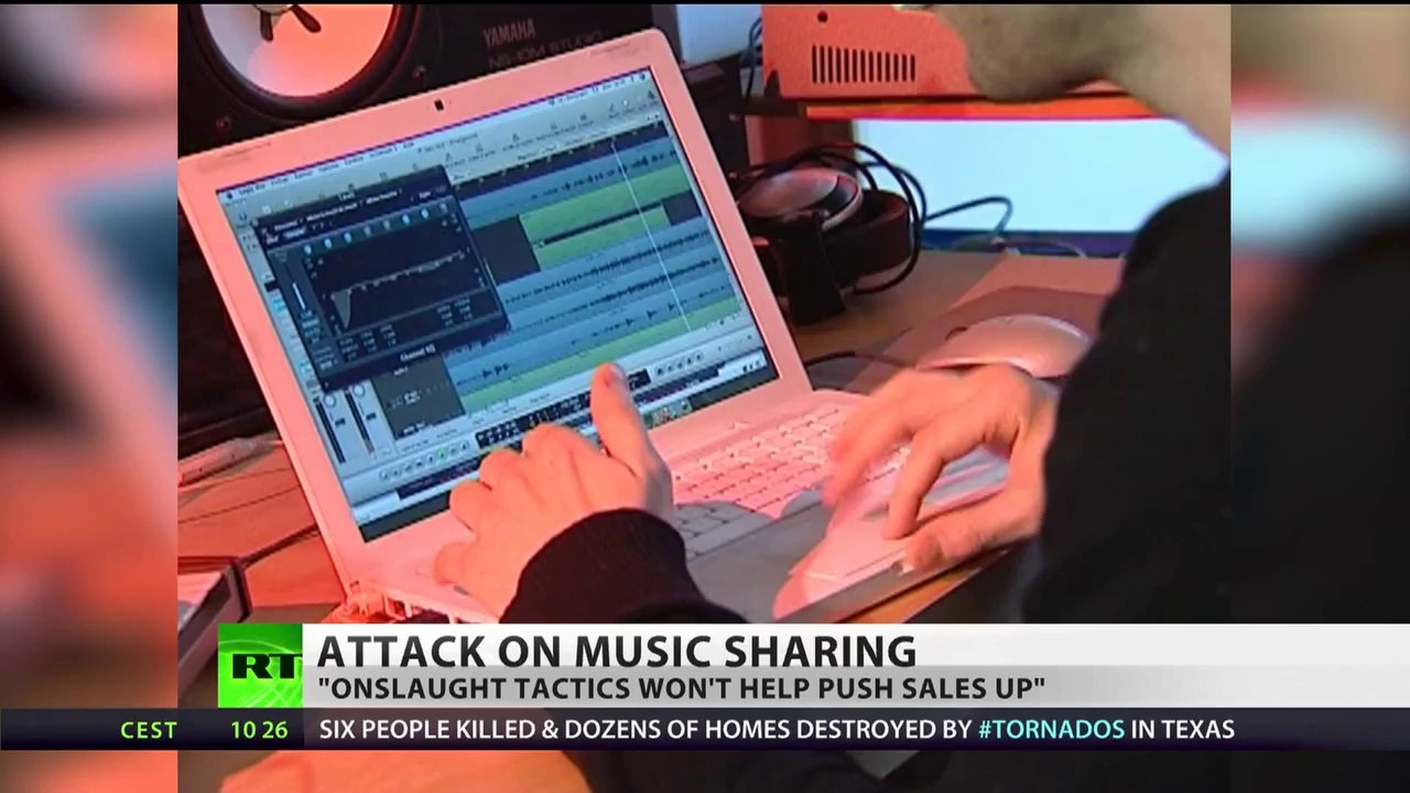 Blocking Blitz: 'Assault on file sharing may radicalize internet users'